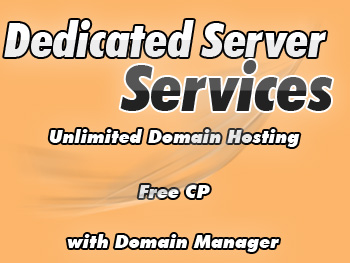 Bargain dedicated server account